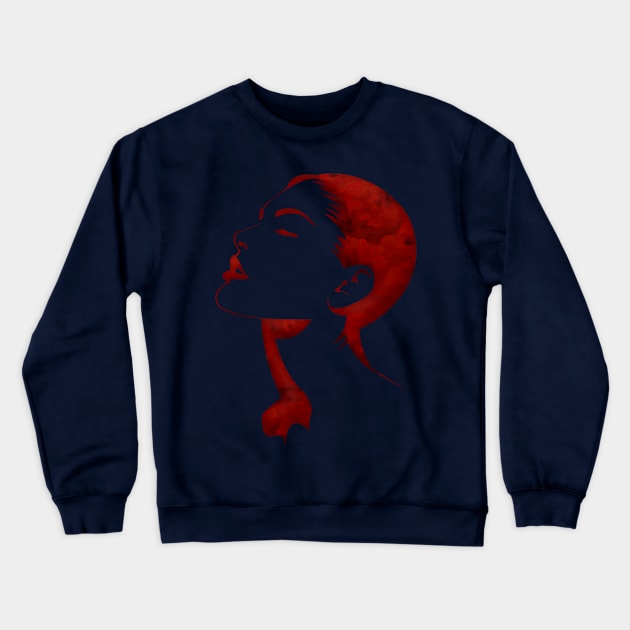 Beauty will save the world! Crewneck Sweatshirt by Bakyt